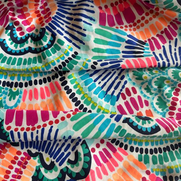 La Blanca Women's Over The Shoulder Tankini Swimsuit TOP ONLY *NEW* Size 6 - Picture 5 of 14